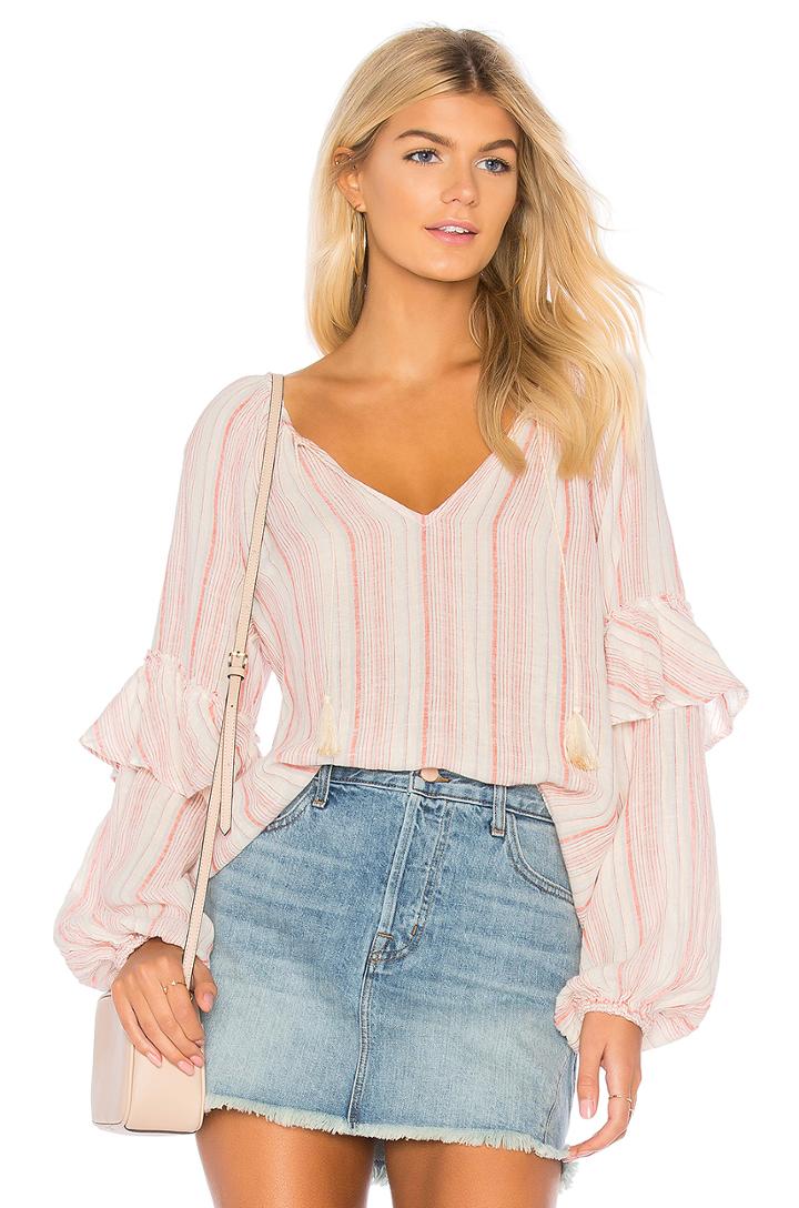 Yucca Boho Top