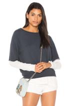 West Lake Layered Sweatshirt