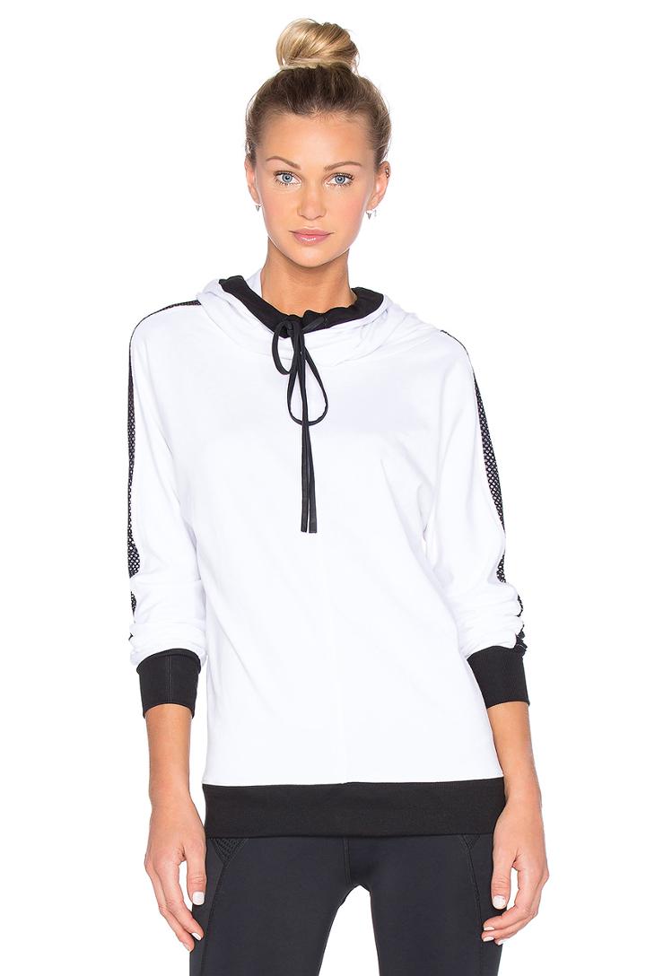 Audrey Hooded Sweatshirt