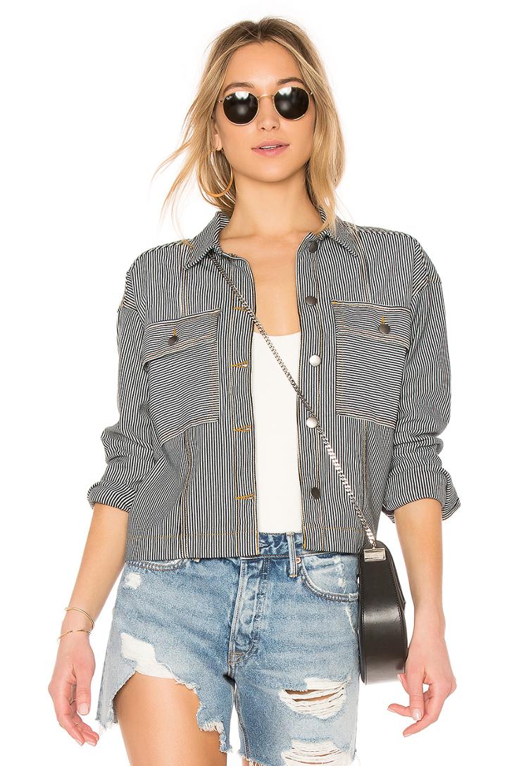 Starboard Jacket