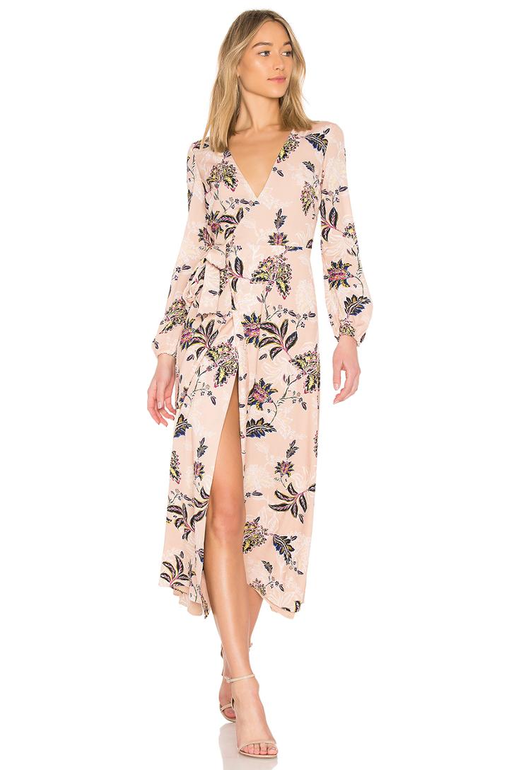 Azalea Midi Dress