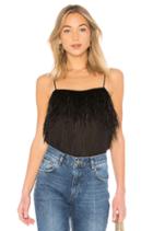 Plume Feather Cami