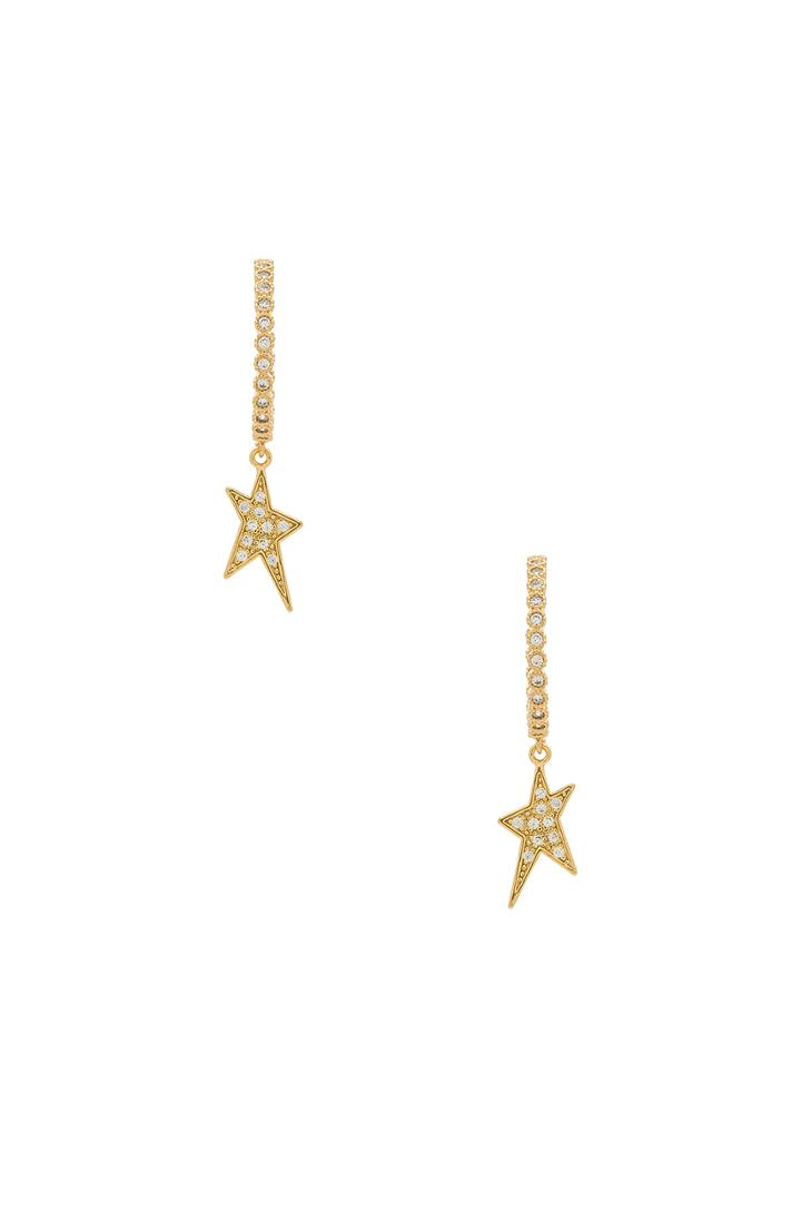 Shooting Star Earrings