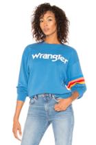 Stripe Kabel Sweatshirt
