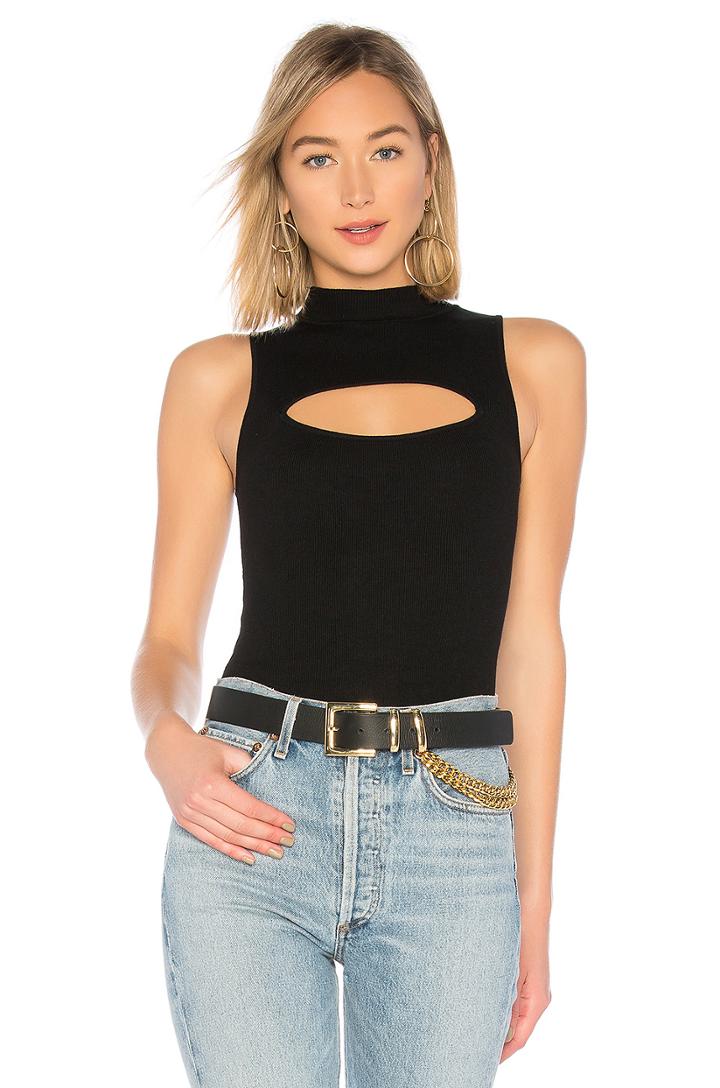 Joseline Cut Out Top