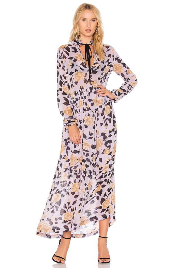 Carlton Maxi Dress