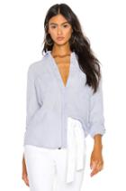 Patch Pocket Roll Tab Button Down