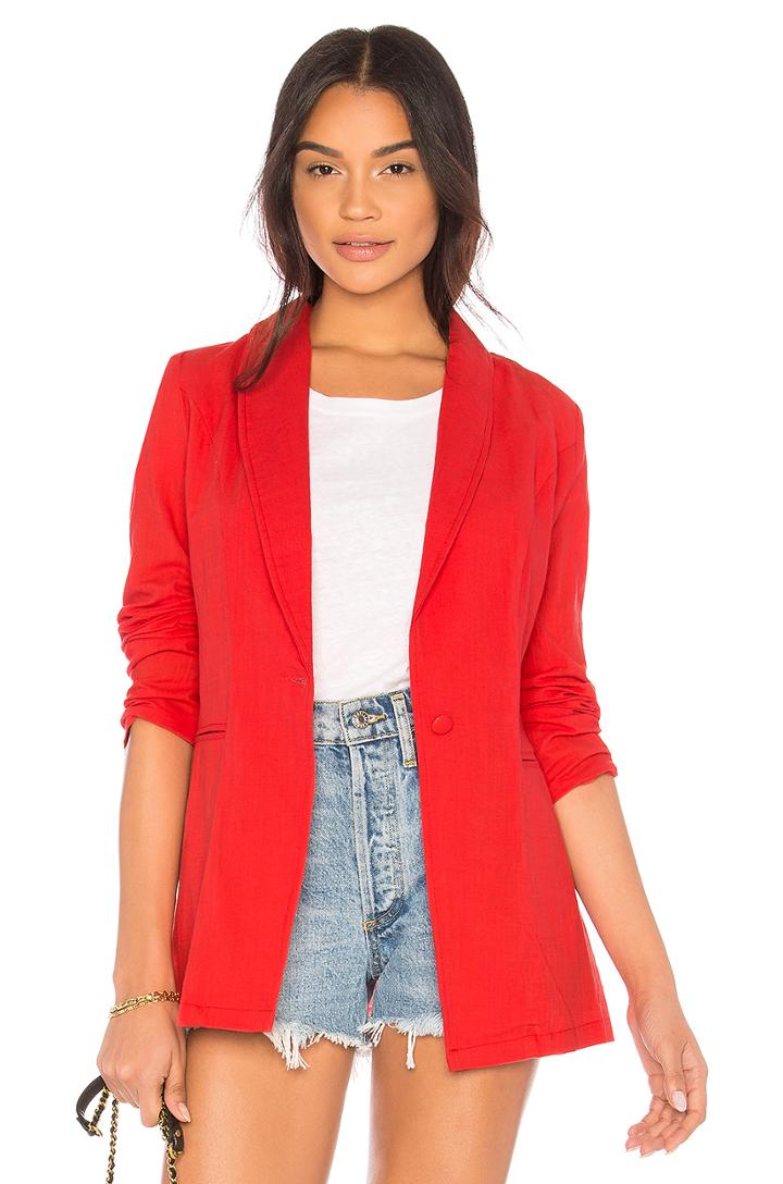 Femme Fatale Blazer