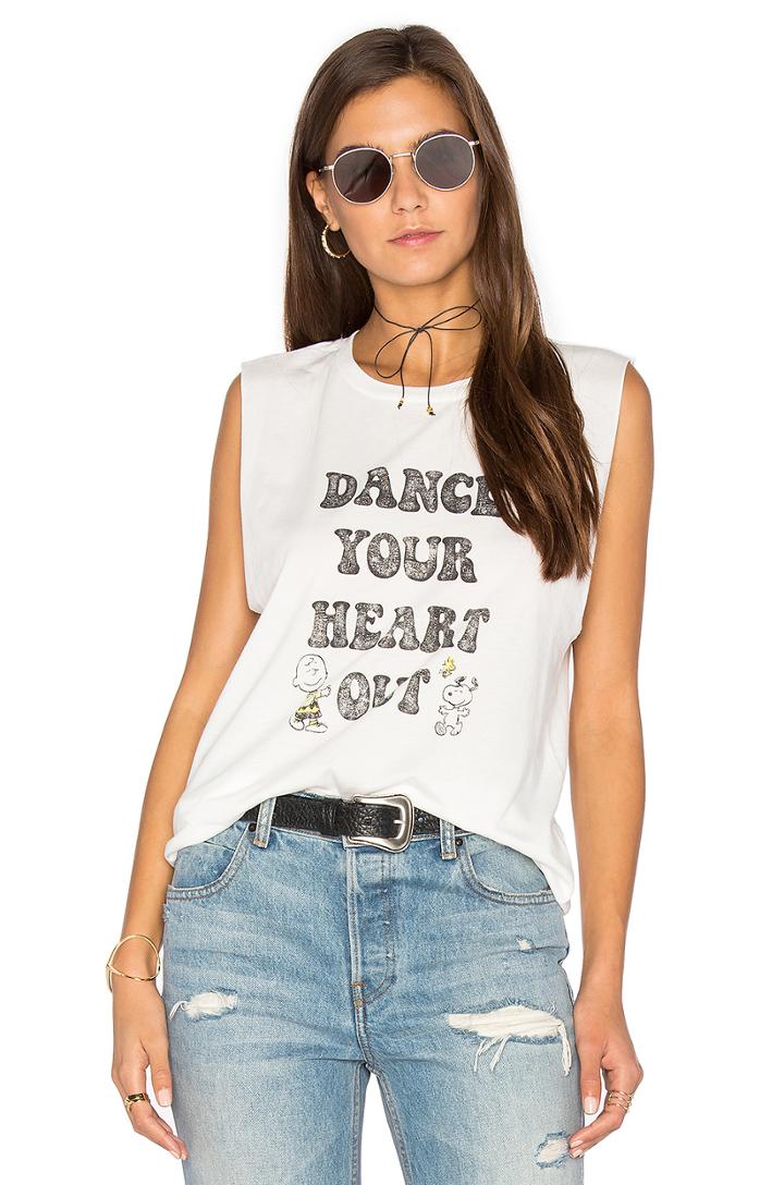 Dance Your Heart Out Tank