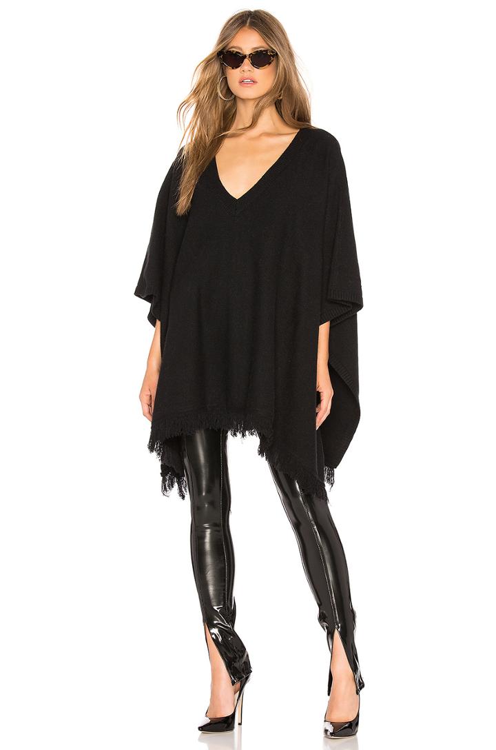 Hayes Poncho