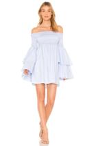Primrose Off The Shoulder Smocked Dress