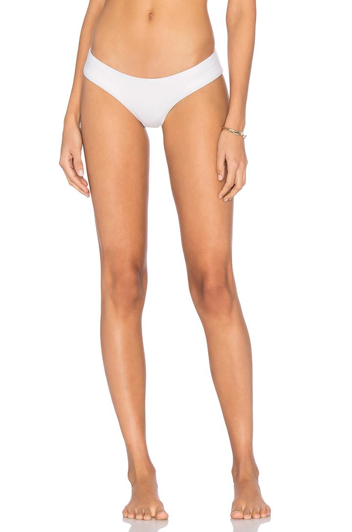 So Solid Coco Bikini Bottom