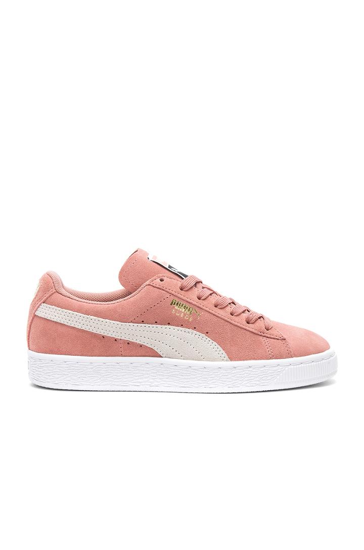 Suede Classic Sneaker