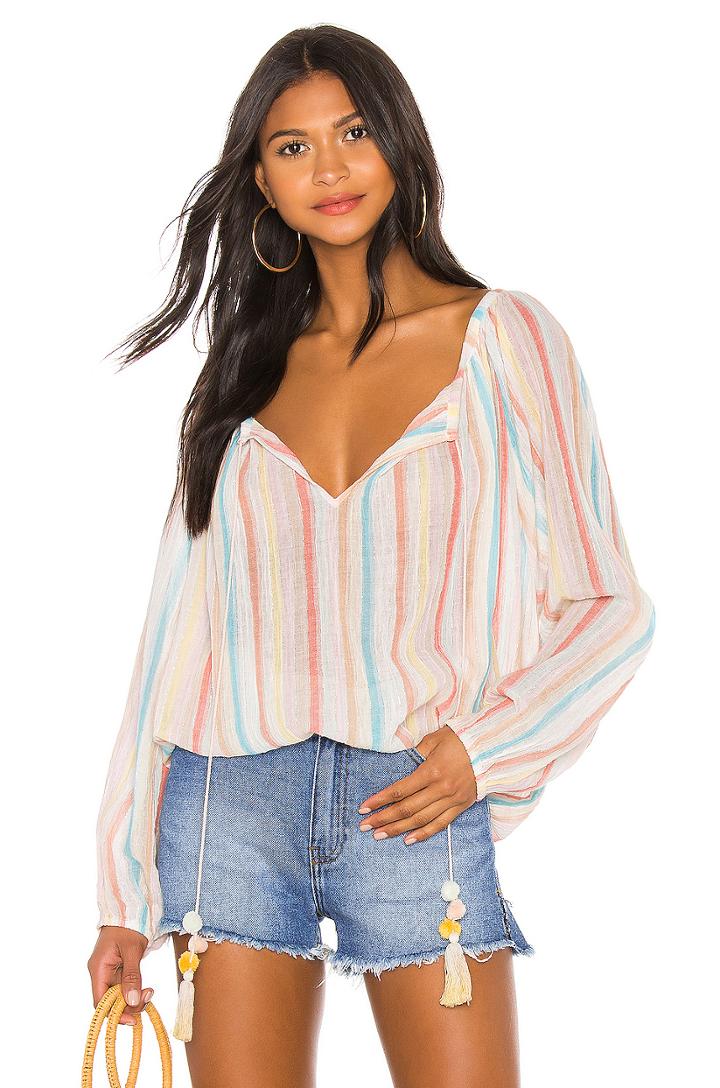 Rosita Blouse