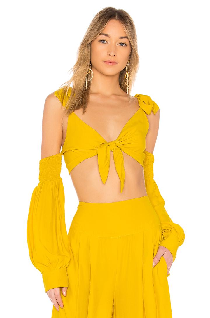 Jordan Cropped Top