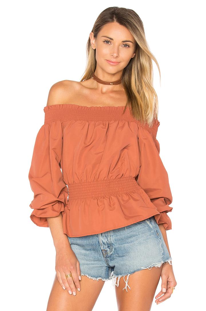X Revolve Katie Blouse