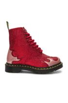 1460 Pascal Flame Boot