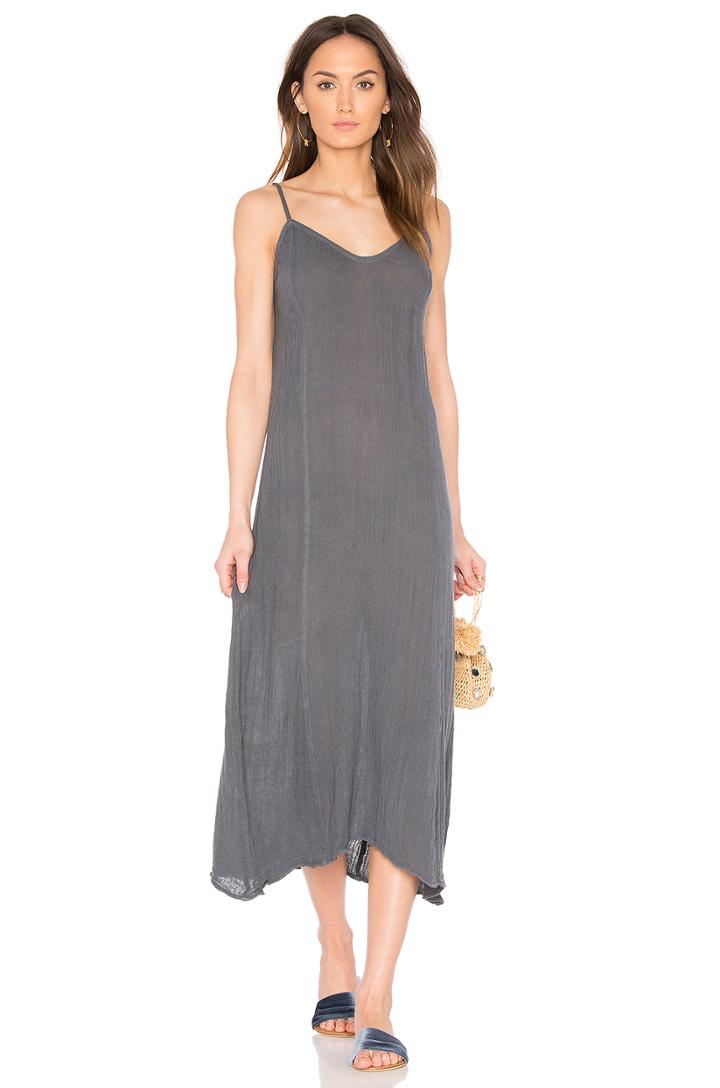 Gauze Sanele Slip Dress
