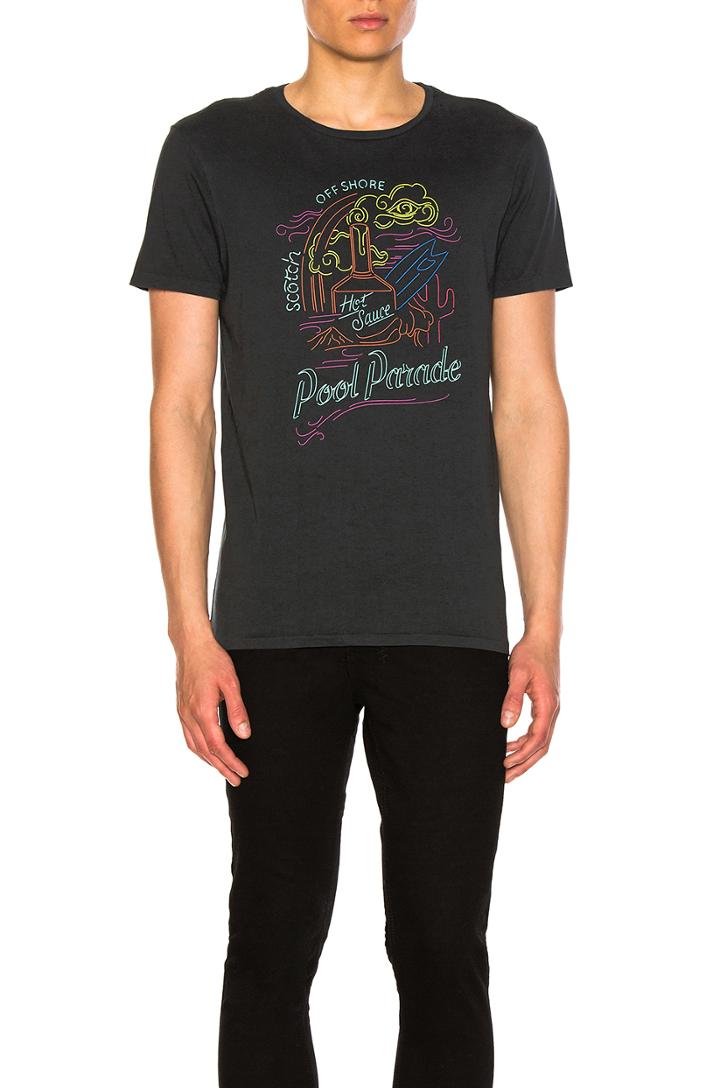 Pool Parade Tee