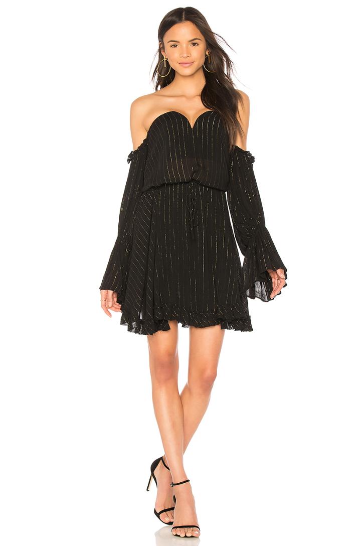 Dazed Bustier Mini Dress