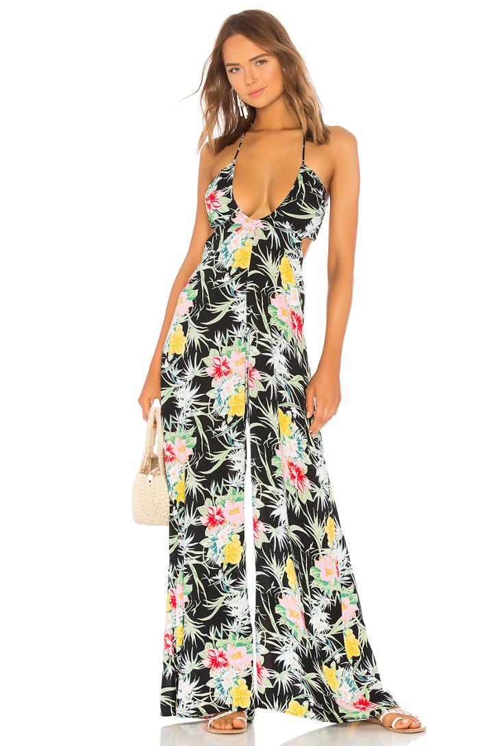 Jagger Flare Jumpsuit