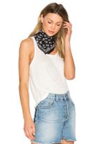 Floral Bandana