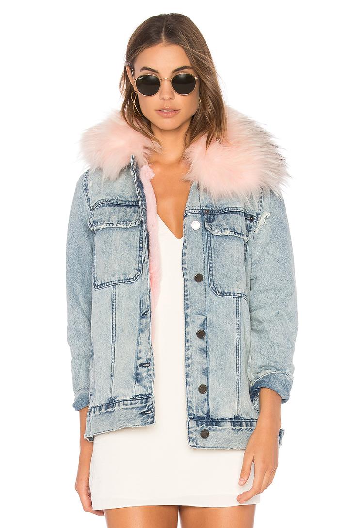 Special Snowflake Jacket