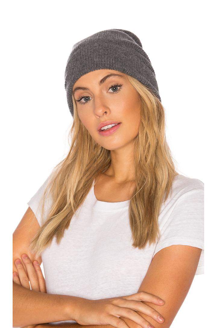 Binx Ribbed Beanie