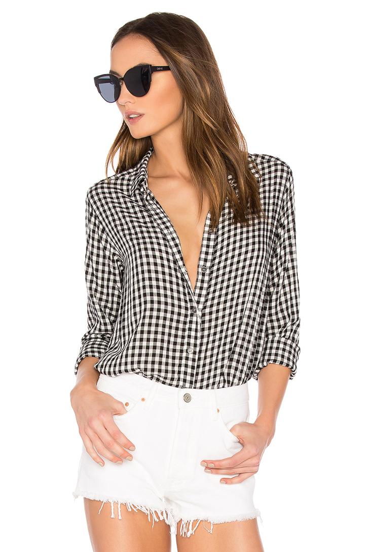 Ruthann Button Down