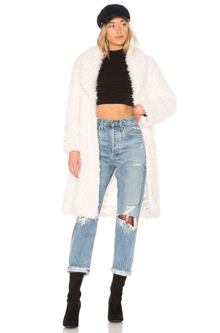 De La Cream Coat