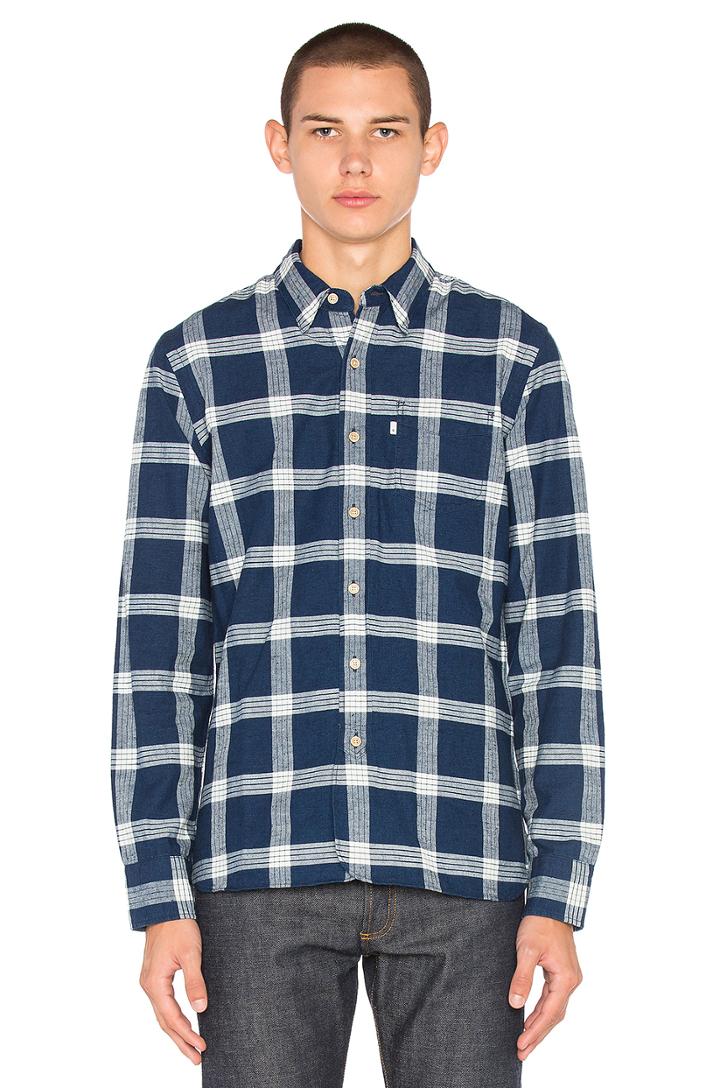 Pinnacle Sunset One Pocket Shirt