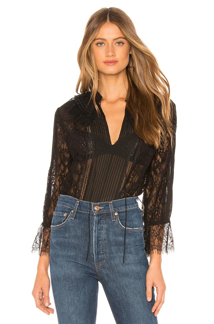 Pauletta Blouse