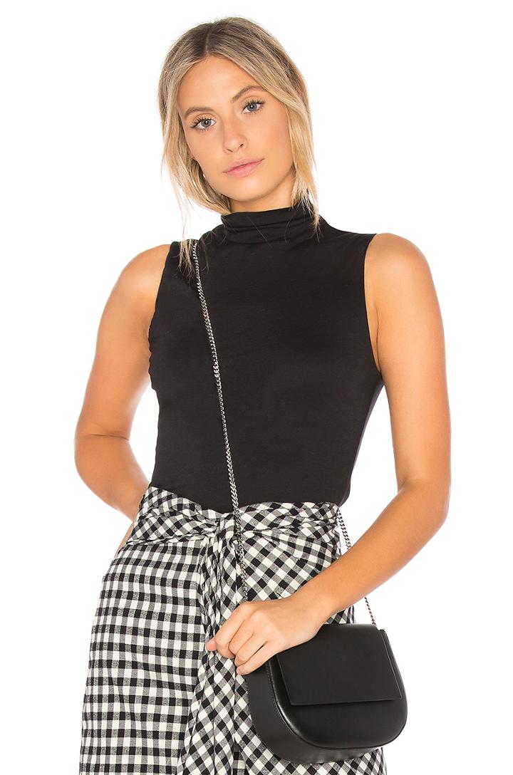 Rylee Turtle Neck Tank