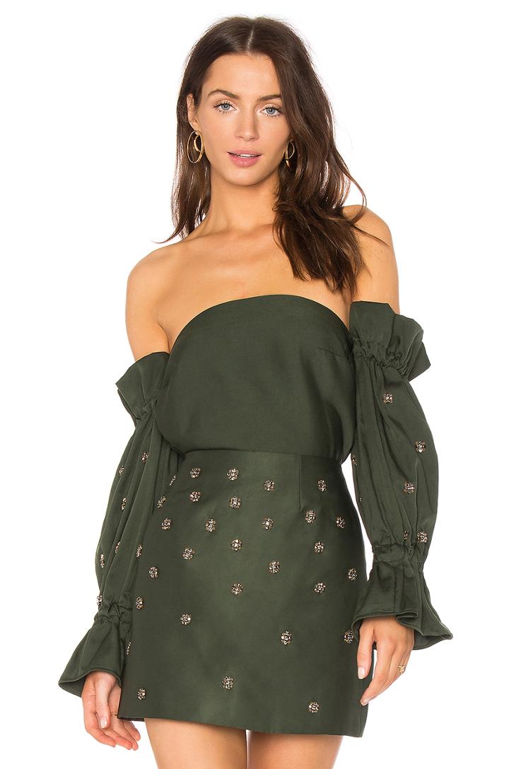 Assemble Embellished Top