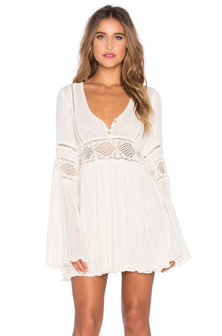 Enchanted Babydoll Dress