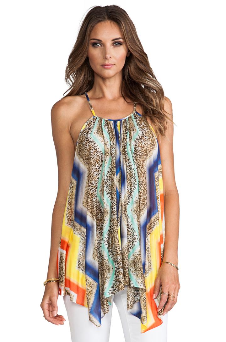 Gathered Tank