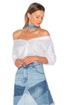 Off Shoulder Shirt