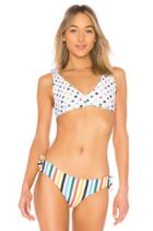 Swish Reversible Bikini Top