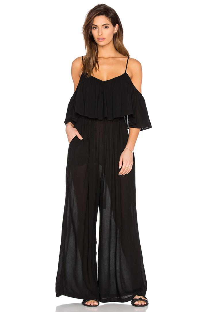 Flounce Jumpsuit