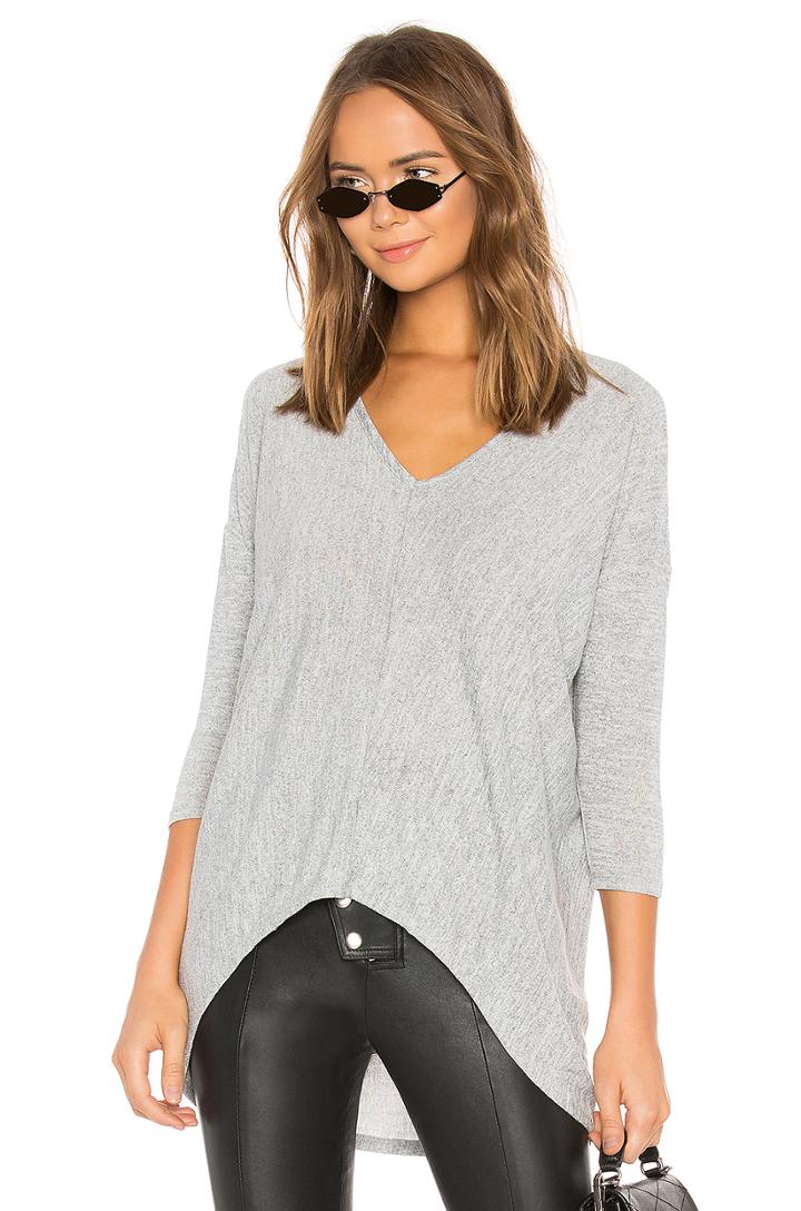 Bouncy Knit Dolman Top