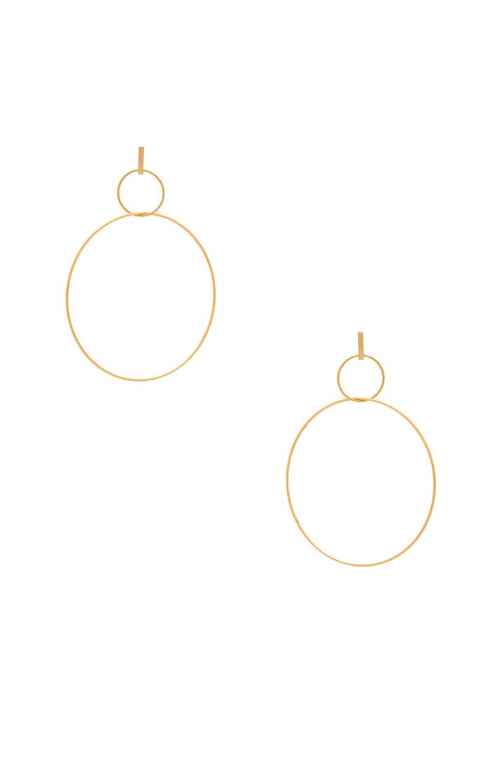 Grande Phoenix Earrings