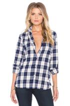 Pearson Brushed Flannel Shirt