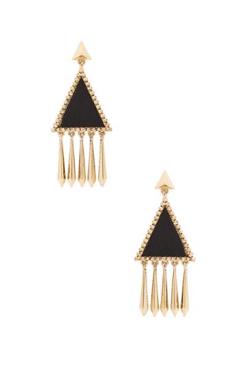 Del Sol Chandelier Earring