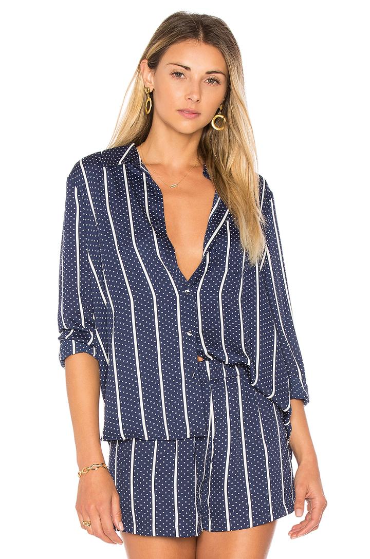 The Classic Button Up