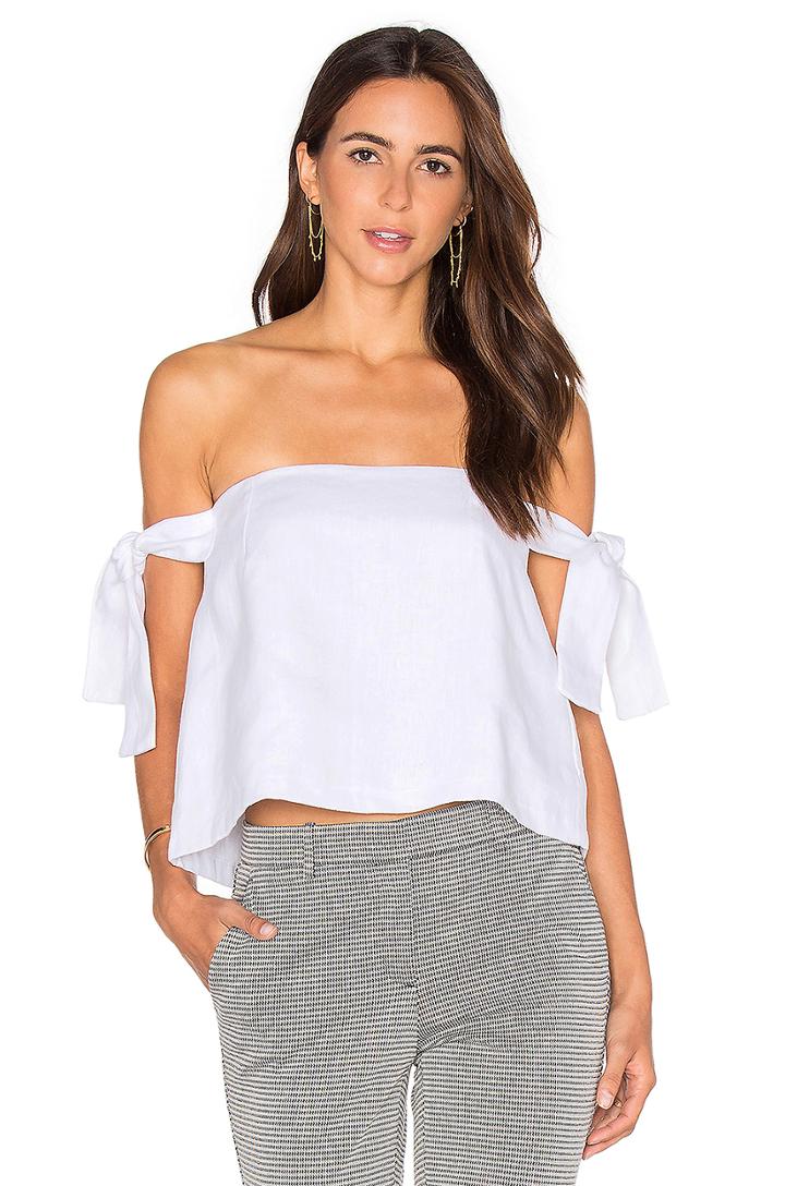 Kobi Off The Shoulder Top