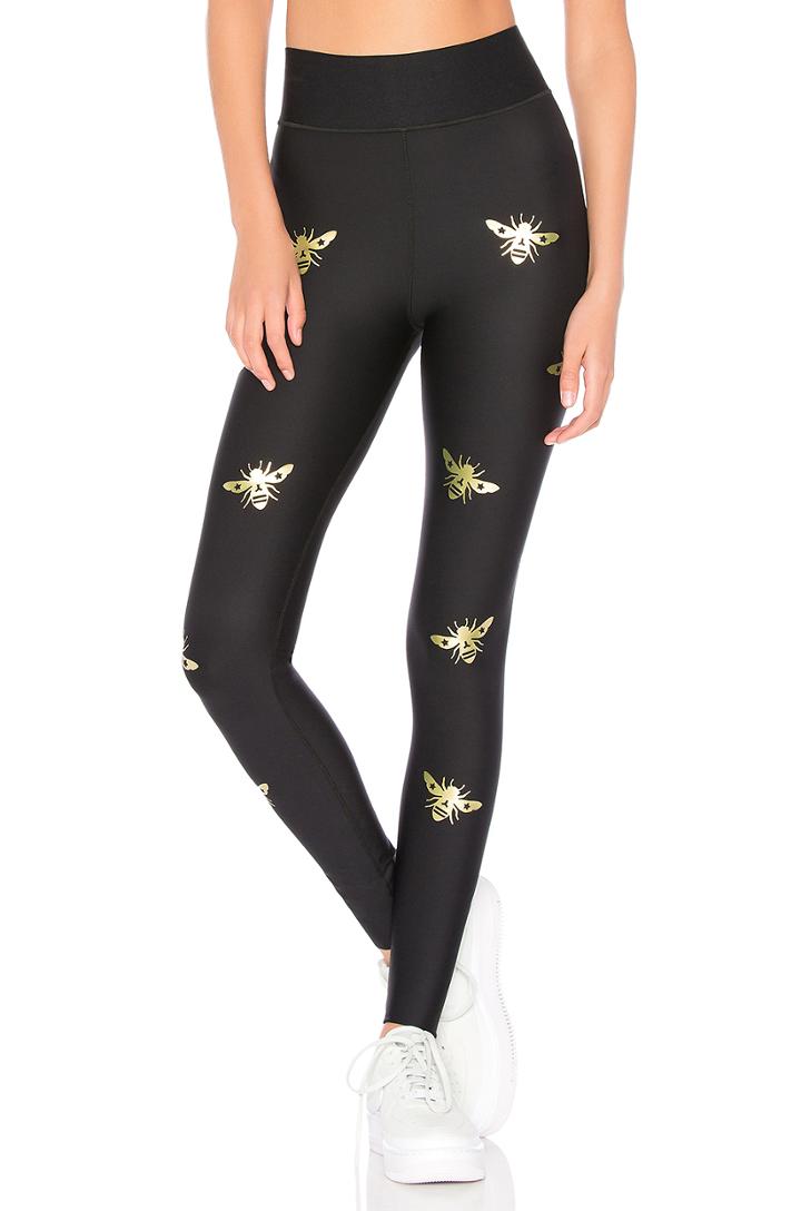 Ultra High Bee Legging