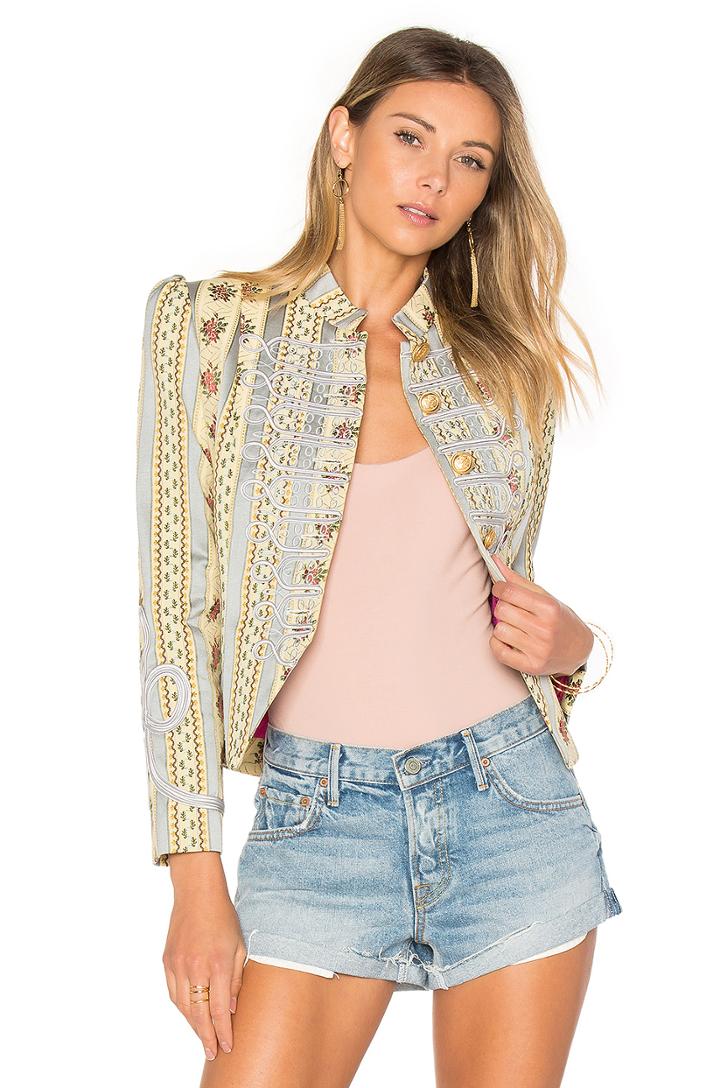 Condesa Trianon Jacket