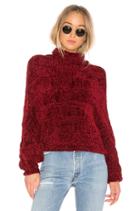 Velvet Dreams Pullover Sweater