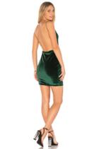 Miri Backless Mini Dress