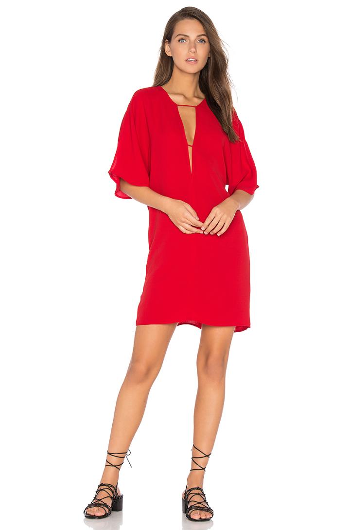 The Wanderer Dress